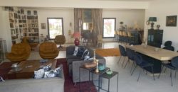 Ngaparou belle villa contemporaine de 5 chambres avec piscine