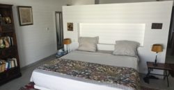 Ngaparou belle villa contemporaine de 5 chambres avec piscine
