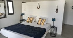 Ngaparou belle villa contemporaine de 5 chambres avec piscine