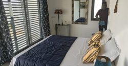 Ngaparou belle villa contemporaine de 5 chambres avec piscine