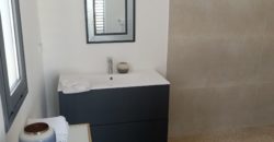 Ngaparou belle villa contemporaine de 5 chambres avec piscine