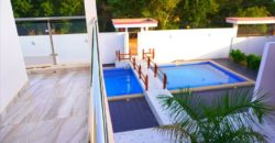 Saly beau duplex de 3 chambres en résidence privée avec piscine