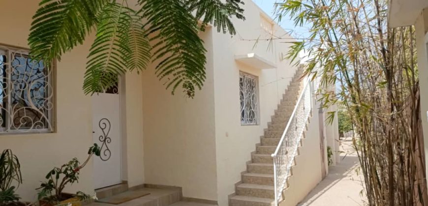 Somone villa de 3 chambres avec piscine sur une parcelle de 600m2