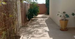 Somone villa de 3 chambres avec piscine sur une parcelle de 600m2