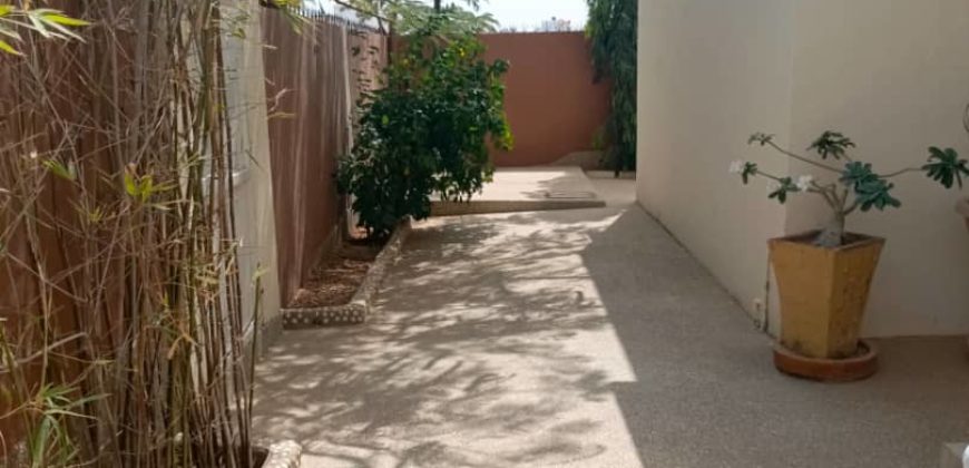 Somone villa de 3 chambres avec piscine sur une parcelle de 600m2