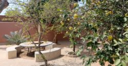 Somone villa de 3 chambres avec piscine sur une parcelle de 600m2