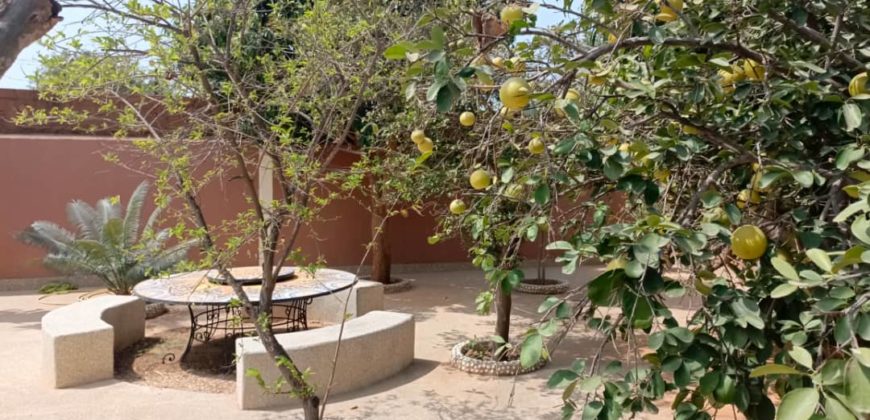 Somone villa de 3 chambres avec piscine sur une parcelle de 600m2