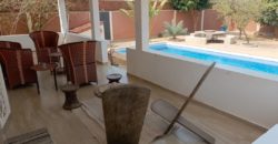 Somone villa de 3 chambres avec piscine sur une parcelle de 600m2