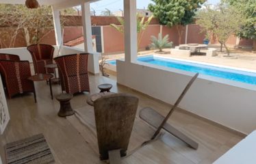 Somone – villa de 3 chambres avec piscine sur une parcelle de 600m2 à vendre
