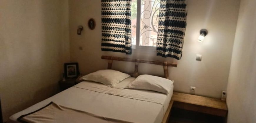 Somone villa de 3 chambres avec piscine sur une parcelle de 600m2