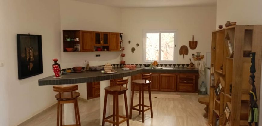 Somone villa de 3 chambres avec piscine sur une parcelle de 600m2