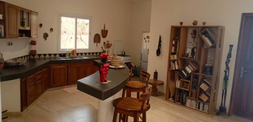 Somone villa de 3 chambres avec piscine sur une parcelle de 600m2