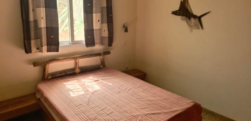 Somone villa de 3 chambres avec piscine sur une parcelle de 600m2