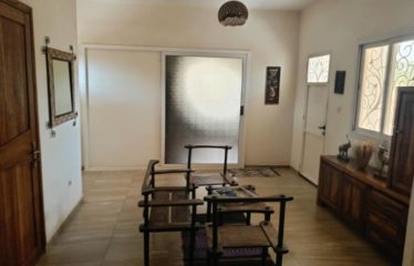 Somone – villa de 3 chambres avec piscine sur une parcelle de 600m2 à vendre