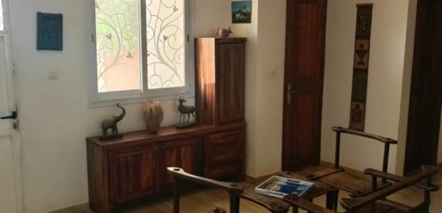Somone villa de 3 chambres avec piscine sur une parcelle de 600m2