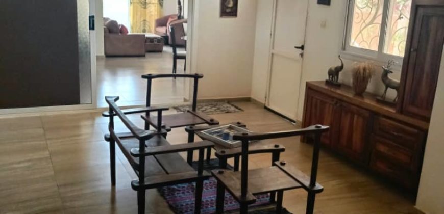 Somone villa de 3 chambres avec piscine sur une parcelle de 600m2