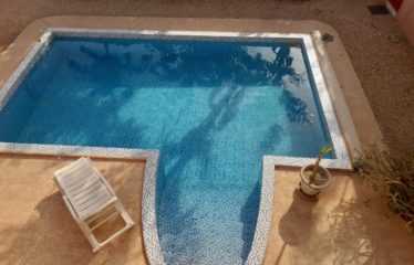 Ngaparou – Appartement T2 avec piscine à louer