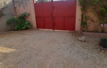Ngaparou – Appartement T2 avec piscine à louer