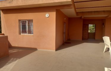 Ngaparou – Appartement T2 avec piscine à louer