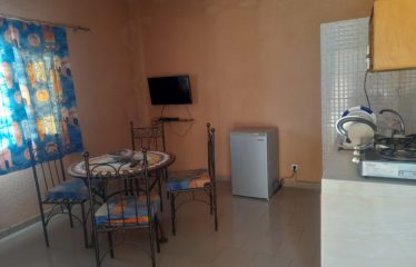 Ngaparou – Appartement T2 avec piscine à louer
