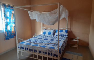 Ngaparou – Appartement T2 avec piscine à louer