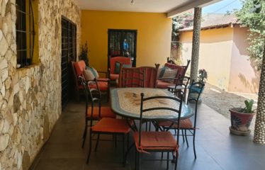 Popenguine – villa de 3 chambres à 700 mde la mer à vendre.