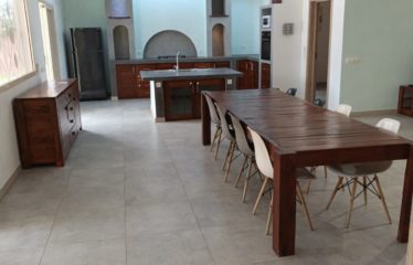 Ngaparou – Villa contemporaine plain pied 4 chambres avec piscine à vendre.BV474.
