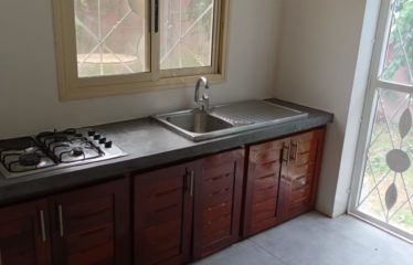 Ngaparou – Villa contemporaine plain pied 4 chambres avec piscine à vendre.BV474.