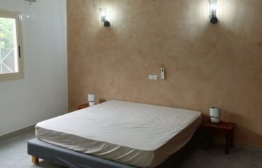 Ngaparou – Villa contemporaine plain pied 4 chambres avec piscine à vendre.BV474.