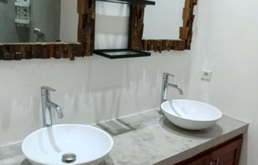 Ngaparou – Villa contemporaine plain pied 4 chambres avec piscine à vendre.BV474.
