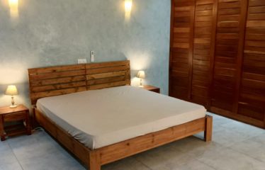 Ngaparou – Villa contemporaine plain pied 4 chambres avec piscine à vendre.BV474.