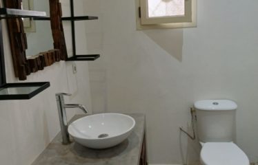 Ngaparou – Villa contemporaine plain pied 4 chambres avec piscine à vendre.BV474.