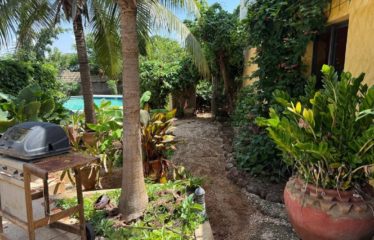 Somone – Villa d’architecte 4 chambres avec piscine à vendre.BV482.