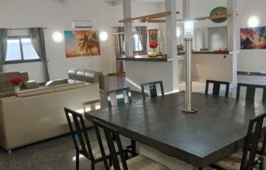 Nguérigne – Villa contemporaine 3 chambres avec piscine à vendre.BV483.