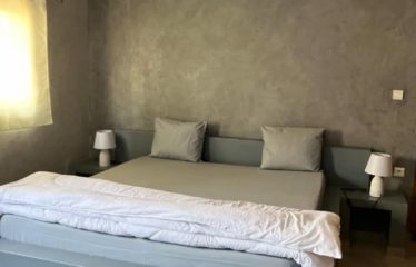 Nguérigne – Villa contemporaine plain-pied 5 chambres avec piscine à louer.BV484.