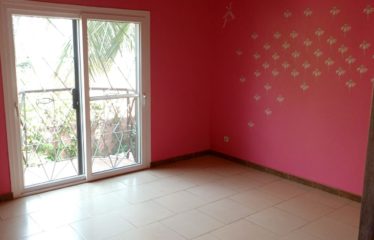 Saly – Villa 4 chambres avec piscine à louer.BV486.