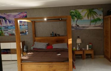 Nguérigne – Villa contemporaine 3 chambres avec piscine à vendre.BV483.