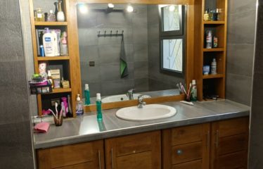 Nguérigne – Villa contemporaine 3 chambres avec piscine à vendre.BV483.