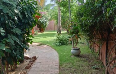 Saly – Villa 4 chambres avec piscine à louer.BV486.