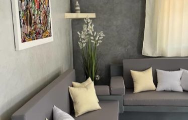 Nguérigne – Villa contemporaine plain-pied 5 chambres avec piscine à louer.BV484.