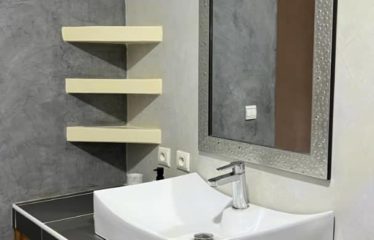 Nguérigne – Villa contemporaine plain-pied 5 chambres avec piscine à louer.BV484.