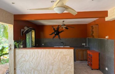 Somone – Villa d’architecte 4 chambres avec piscine à vendre.BV482.