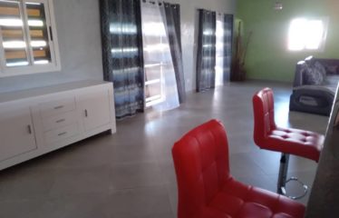 Nguérigne – Villa contemporaine plain-pied 5 chambres avec piscine à louer.BV484.