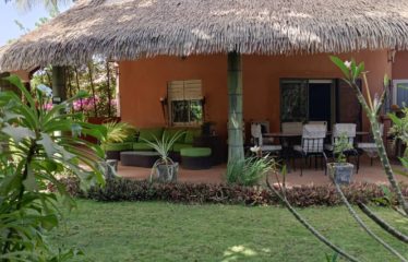 Saly – Villa 3 chambres avec Titre Foncier  en résidence à vendre.BV518.