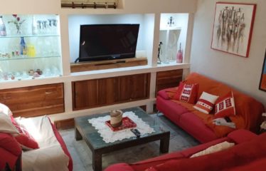 Saly – Villa 3 chambres avec Titre Foncier  en résidence à vendre.BV518.