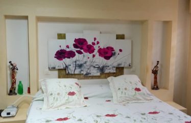 Saly – Villa 3 chambres avec Titre Foncier  en résidence à vendre.BV518.