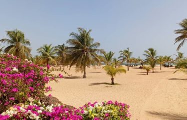 Saly – Villa 3 chambres avec Titre Foncier  en résidence à vendre.BV518.