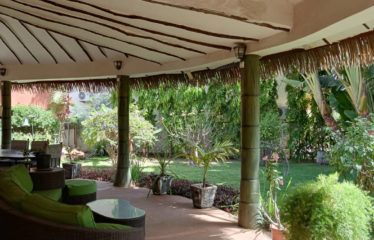 Saly – Villa 3 chambres avec Titre Foncier  en résidence à vendre.BV518.