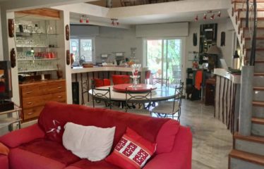 Saly – Villa 3 chambres avec Titre Foncier  en résidence à vendre.BV518.