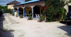 WARANG : Villa à vendre 3 chambres + 4 éléments locatifs